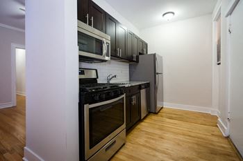 Efficient appliances